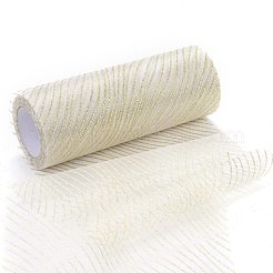 Rubans de maille déco à paillettes&nbsp;OCOR-H100-A20