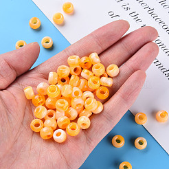 Европейский бусы акриловые MACR-S375-002B-06