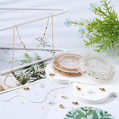 Наборы украшений для ожерелий своими руками&nbsp;DIY-BBC0002-38