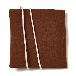 Sacchetti di imballaggio in tela da imballaggio&nbsp;AJEW-Z015-01E