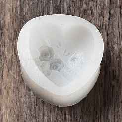 Силиконовые Молды на День святого Валентина в форме сердца и розы своими руками&nbsp;LS-SIL-Z008-02E