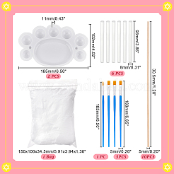 Наборы для рисования своими руками DIY-GA0003-24
