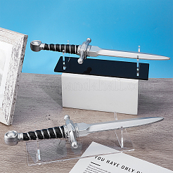 2 шт. двухцветных акриловых подставок для мечей&nbsp;ODIS-GA0001-79