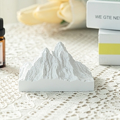 Левкас альпы снежная гора статуя украшения&nbsp;AUTO-PW0002-03