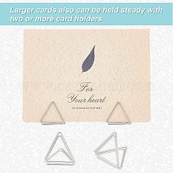 36шт. железный зажим для сообщений&nbsp;AJEW-OC0001-31A