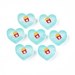 Прозрачные акриловые шарики печатных&nbsp;MACR-S373-124-H04