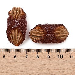 Undurchsichtigen Cabochons&nbsp;RE-CBAF00C-08