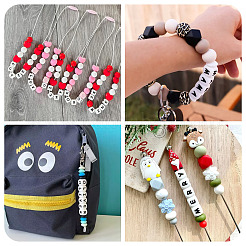 Силиконовые фокусные шарики&nbsp;SIL-TA0001-06B