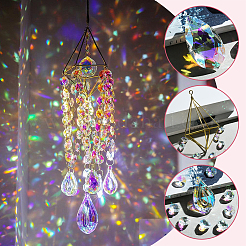 Наборы для самостоятельного изготовления ловцов солнца&nbsp;DIY-SP0005-43