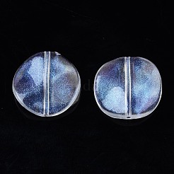 Прозрачные акриловые бусины&nbsp;OACR-N008-098