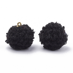 Подвески из ткани ручной ткани WOVE-N006-16A