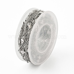Catene portacavi in acciaio inox 304 anti-ossidazione&nbsp;CHS-F015-21P