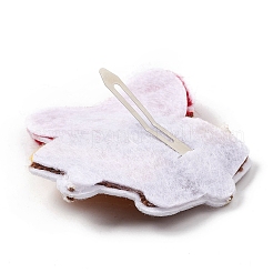 Заколки для волос с рождественскими колокольчиками&nbsp;LS-PHAR-G003-15