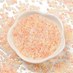 Цейлон стекло бисер&nbsp;SEED-K009-02B-41