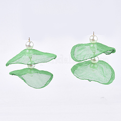 Подвески из органзы X-FIND-S303-02C