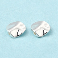 Perle in lega placcate di lunga durata&nbsp;FIND-C020-17S