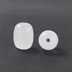 Непрозрачные стеклянные бусы&nbsp;GLAA-F117-06D