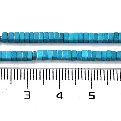 Filo di perline di agata naturale&nbsp;G-M422-A01-01D