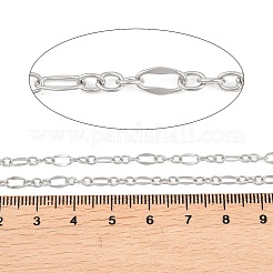 Овальные звенья цепи из нержавеющей стали 304&nbsp;CHS-P028-14P