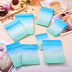 100 шт. 4 стиля пакетов с застежкой-молнией для животных OPP-TA0001-19D