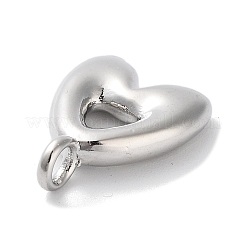 Подвески из латуни с покрытием стойки с буквами-шариками&nbsp;X-KK-C050-01P-A