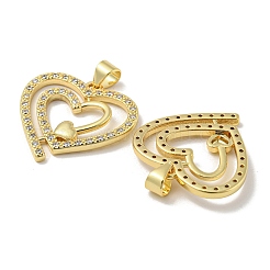 Стойки обшивки латунь микро проложить Циркон подвеску&nbsp;KK-F869-05G