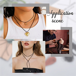 3 стиль шнур из коровьей кожи WL-AR0001-06