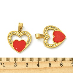 Ионное покрытие (ip) подвески из нержавеющей стали 304 STAS-C101-07G