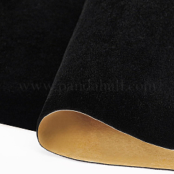 Самоклеящаяся бархатная флокирующаяся ткань OCOR-BC0001-58B-07