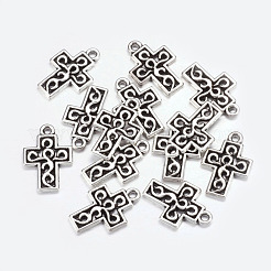 Сплавочные подвески тибетского стиля&nbsp;EA0111Y