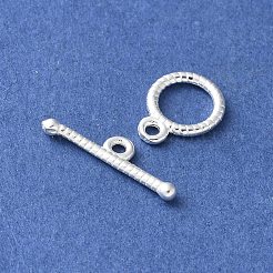 Экологически чистые латунные застежки-тоглы KK-D082-05S-A