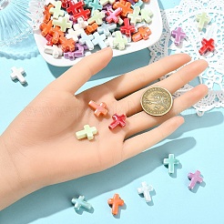 20шт фарфоровые бусины ручной работы&nbsp;PORC-YW0001-33A