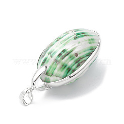 Подвески из натуральной морской раковины SHEL-F005-01P