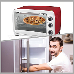 Чехол на дверную ручку из искусственной кожи&nbsp;FIND-WH20006-58A