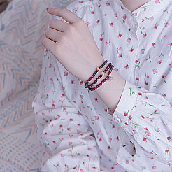 Латунные бусины&nbsp;FIND-GO0003-33D