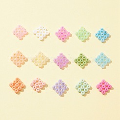 180 г 15 стиль 8/0 краска для выпечки и цейлонские круглые стеклянные бусины SEED-FS0001-04