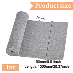 Polyester-Stretch-Rippstrickgewebe&nbsp;FIND-WH0137-25D