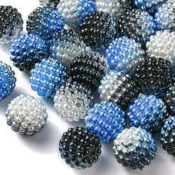 Имитация жемчуга акриловые&nbsp;OACR-FS0001-32H