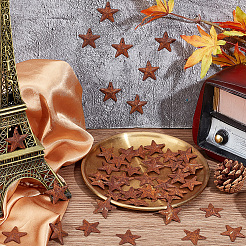 60шт железные подвески IFIN-GF0001-42C