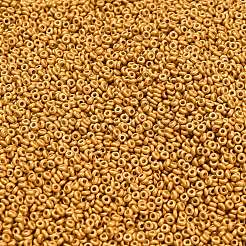 Полукруглые бусины toho 6/0 Y-SEED-DR06-PF557F