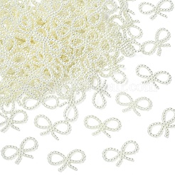 200 шт. АБС-пластиковые имитационные звенья из жемчуга&nbsp;OACR-YW0003-55