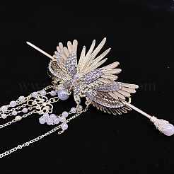 Легированные Палочки для Волос PW-WG1FDCB-01