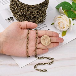 Цепи железа ручной работы мать-сын цепи CHSM007Y-AB