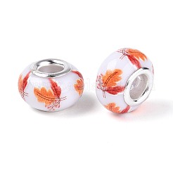 Непрозрачная смола европейский бисер&nbsp;RPDL-T004-01R