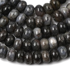 Природные бамбуковых листьев агат бисер нитей&nbsp;G-A280-A07-01