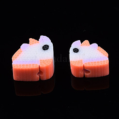 Бусины из полимерной глины &nbsp;CLAY-N008-021E