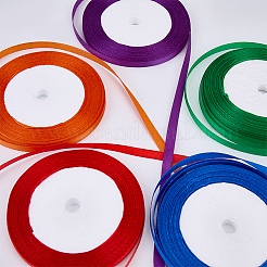 10 рулон 10-х цветной полиэфирной ленты&nbsp;OCOR-CY0002-55