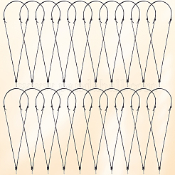 20шт регулируемый вощеный полиэстеровый шнур для изготовления ожерелья AJEW-SC0003-92B