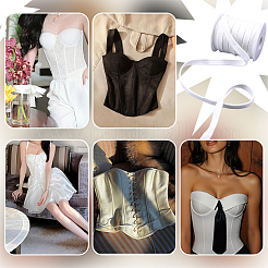 10м полиэстеровый рукав-косточка&nbsp;SENE-CP0001-04B-01