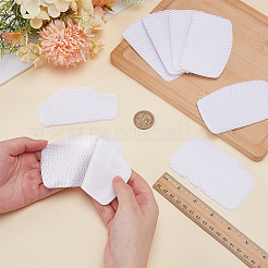 Наборы полиэстеровых самоклеящихся подпяточников&nbsp;FIND-WH0366-023B